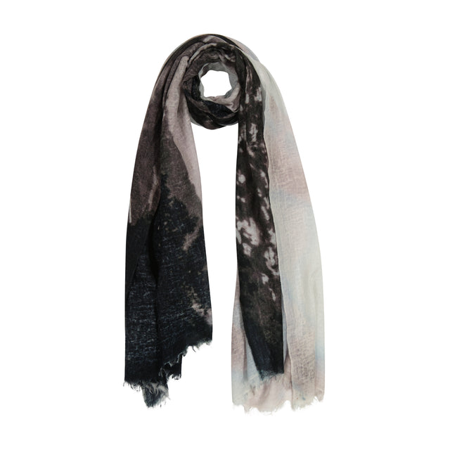 Mer St Barth Cashmere "St Barth Landing" Saline Pareo