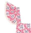Mer St Barth Chloe Baby Romper Jaipur Bloom