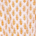 Mer St Barth Chloe Baby Romper Talelayo Gold