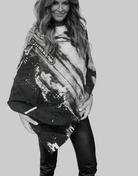 "PRE-ORDER" The Jet Setter Poncho