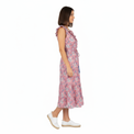 Mer St Barth Giselle Women's Maxi Dress Blossom