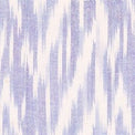 Mer St Barth Giselle Women's Maxi Dress Blue Ikat