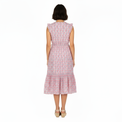 Mer St Barth Giselle Women's Maxi Dress Jaipur Bloom