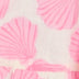 Mer St Barth Giselle Women's Mini Dress Shell Beach Pink