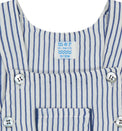 Mer St Barth Julien Baby Boy Romper Marine Stripe