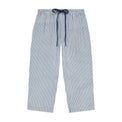 Mer St Barth La Plage Boy's Drawstring Pant Marine Stripe