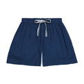 Mer St Barth La Plage Boy's Drawstring Short Lapis Blue