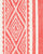 Red Dobby Stripe