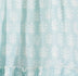 Mer St Barth Leila Baby Romper Seafoam Booty