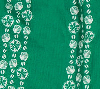 Mer St Barth Mini Capucine Girls' Coverup Jungle Seashells