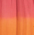 Mer St Barth Mini Chantal Girls' Dress Flamingo Ombre