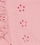 Pink blush eyelet